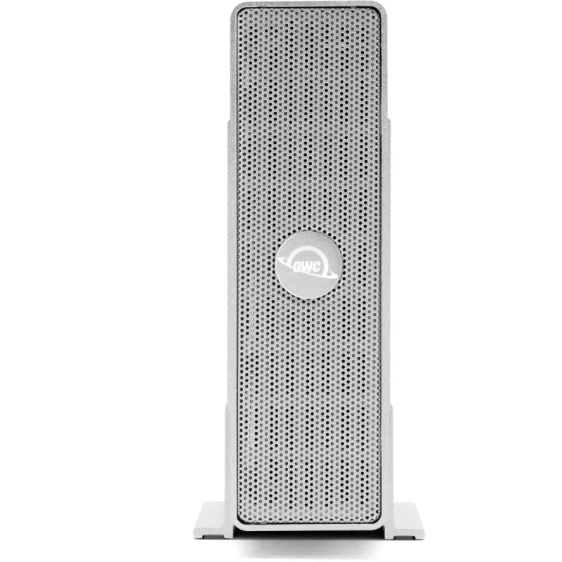∆OWC Mercury Elite Pro ārējā glabāšanas korpusa ar USB 3.2 (5 Gb/s) - F tipa ES strāvas kabelis