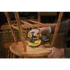 Orbitālais slīpētājs DeWalt DWE6423-QS, 280 W, 8 000–12 000 OPM, 2,6 mm orbīta, 1,28 kg