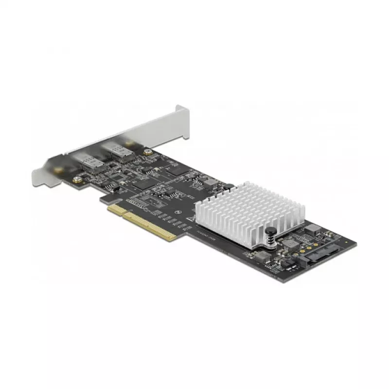 PCI Express x8 karte DeLOCK 89009