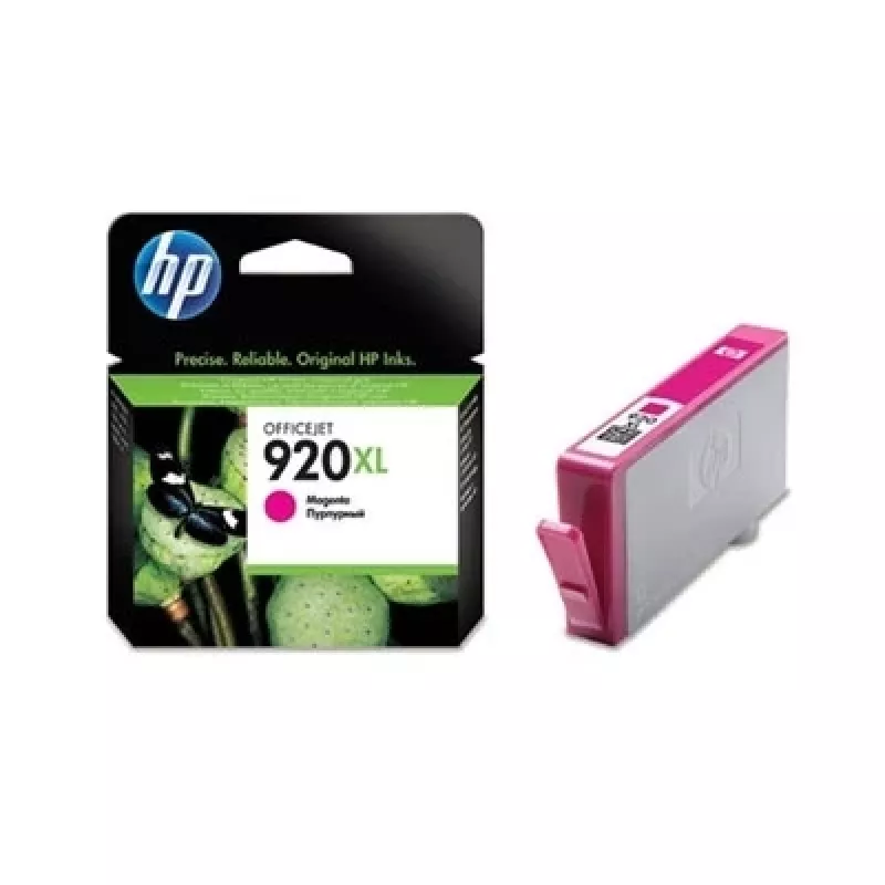 HP Ink No.920 XL fuksīna (CD973AE) (SPEC)