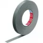 Auduma lente Tesa 57230-00005 50 m x 19 mm pelēka – auduma līmlente remontam un blīvēšanai