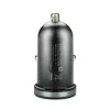 Automašīnas lādētājs everActive CC-30Q QC3.0 35W — 1x USB-A, 1x USB-C, ātrā uzlāde