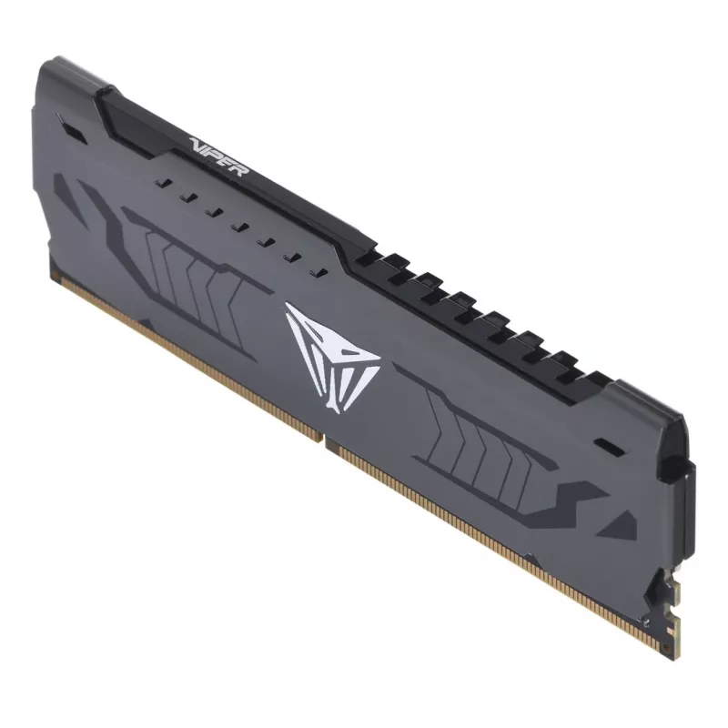 PATRIOT Viper Steel DDR4 32GB 3200MHz 288-pin DIMM 1.35V CL18 galddatora RAM modulis