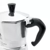 Bialetti Moka Express Moka katliņš 0,06 L Alumīnijs, Melns