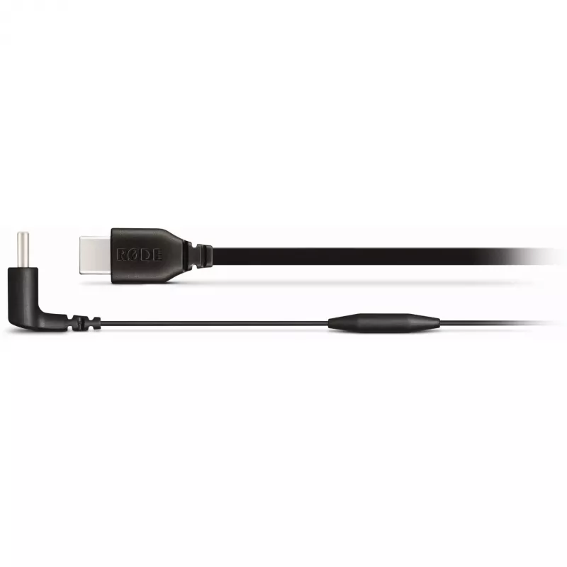Rode Microphones SC16 USB kabelis, melns