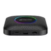 Bezvadu adapteris Carlinkit TBOX PLUS 4G 64G — bezvadu Apple CarPlay un Android Auto saskarne