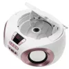 ADLER AD 1181wc - CD/MP3 atskaņotājs (boombox)