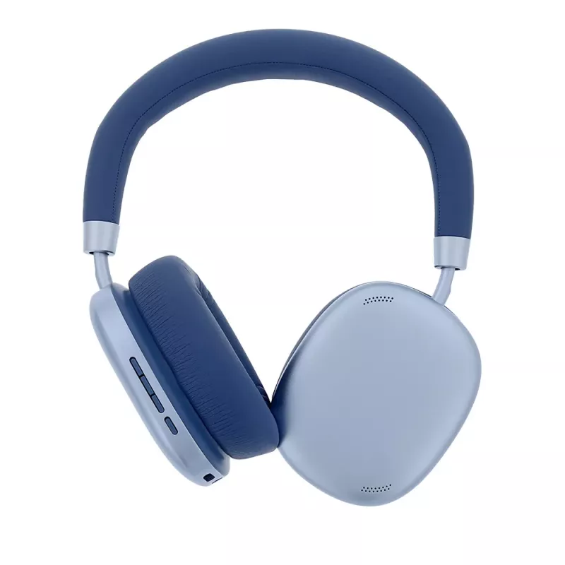 Tellur Shade Bluetooth austiņas ar ANC, zilas