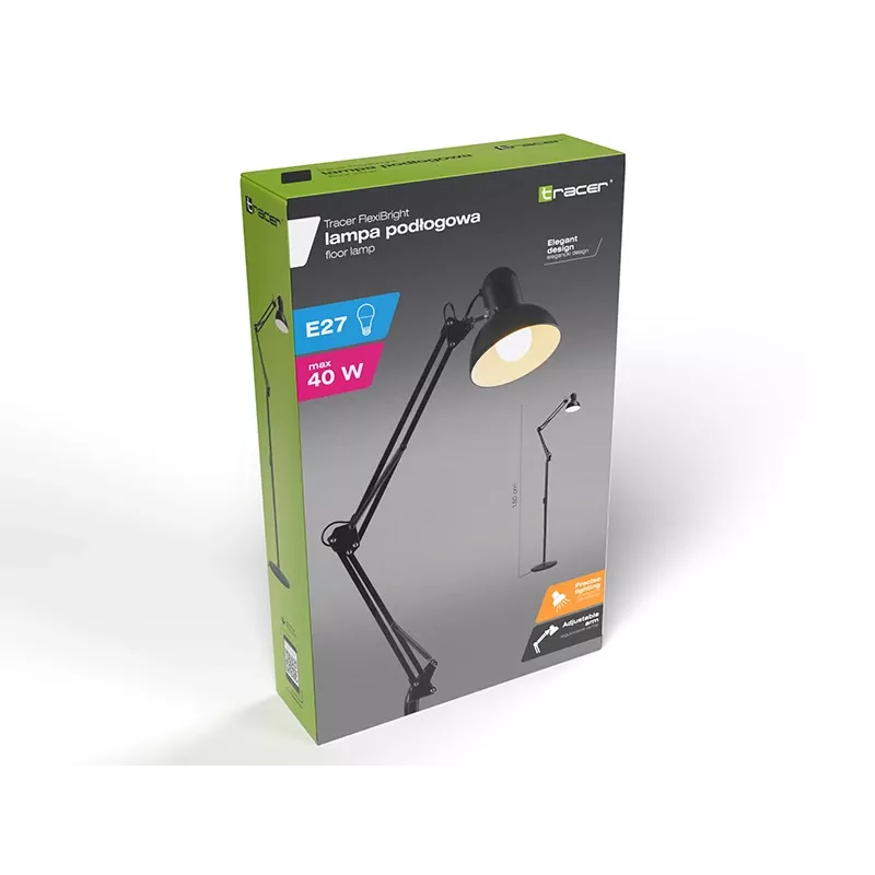 Tracer 47712 FlexiBright Grīdas lampa