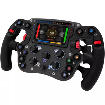 Simagic stūres rats FX PRO tiešās piedziņas augsts griezes moments — FX PRO