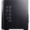 RAIJINTEK PONOS TG4 - Galddators - PC - SPCC - Melns - ATX - EATX - EEB - micro ATX - Mini-ATX - Spēlēm