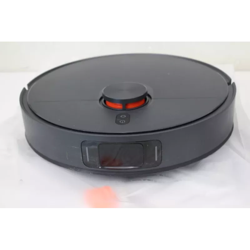 IZPĀRDOTS. Xiaomi Robot Vacuum X20 Max EU | Xiaomi putekļsūcējs robots | X20 Max EU | Slapjā&Sausā tīrīšana | 5200 mAh | 8000 Pa | Melns | LIETOTS, SKRĀPĒTS, NETĪRS, BEZ LIETOŠANAS INSTRUKCIJAS
