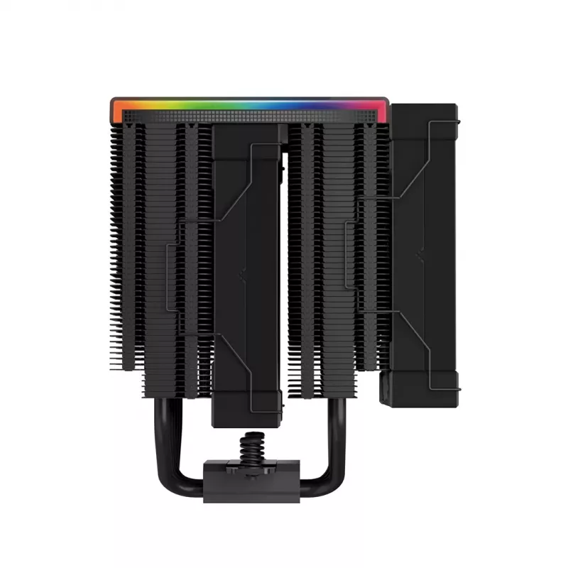 DeepCool AK620 DIGITAL procesora gaisa dzesētājs 12 cm Melns 1 gab.