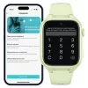 Smartwatch Stelio Junior Pro AI 4G ST-SWJ102-PCH — pistāciju krāsa