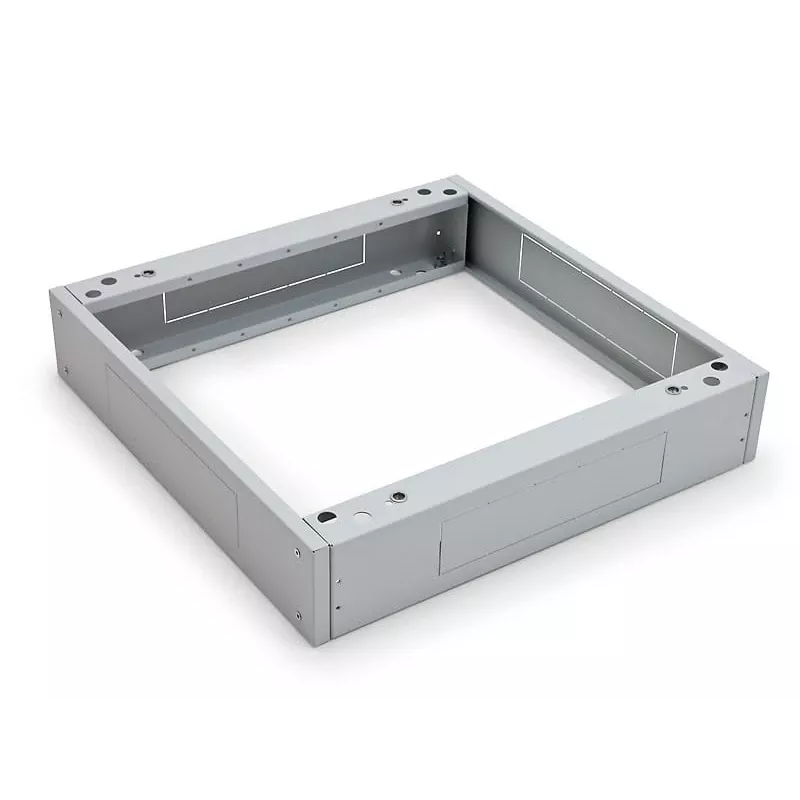 Plaukta piederums Triton RAC-PO-X68-XD pamatne stabilitātei un atbalstam
