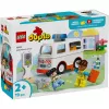 LEGO DUPLO 10447 Ātrā palīdzība ar šoferi