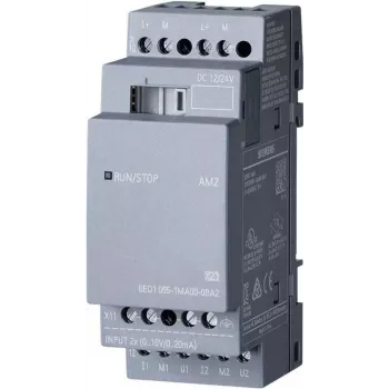 Siemens 6ED1055-1MA00-0BA2 jaudas relejs (6ED1055-1MA00-0BA2)