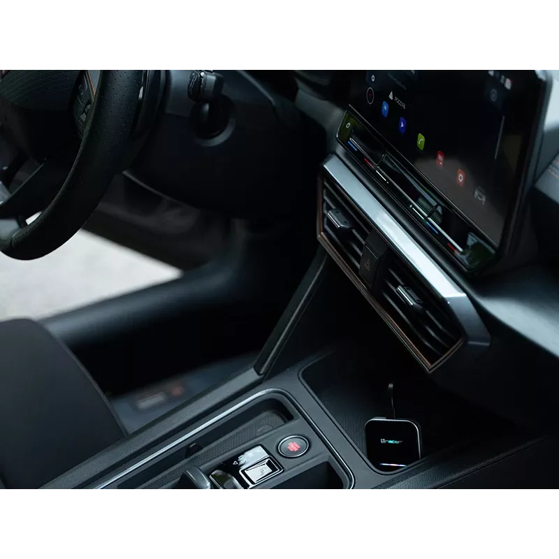 Adapteris Carplay Android Auto CarLink Pro