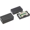 Alantec WTM08 spaiļu bloks Melns