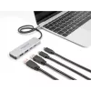 DeLOCK USB centrmezgls USB Type-C 10 Gbps 2x Type-A 2x Type-C 35 cm kabelis
