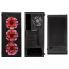 Kolink Observatory Lite Mesh RGB Mid Tower - melna