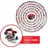 Einhell TE-CS 18/150 Li - Solo bezvadu rokas ripzāģis