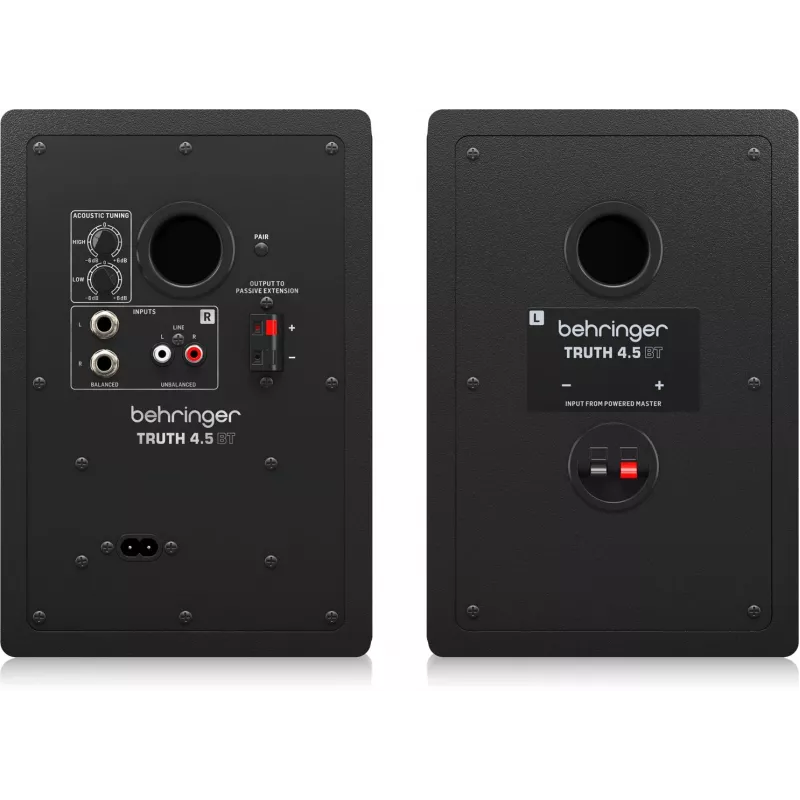 Skaļruņi Behringer Truth 4.5 BT 32 W