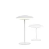 Baterijas lampa NewGarden SARDINIA 30 BLANCA — pārnēsājama āra lampa, modelis LUMSDN030BXWLNW