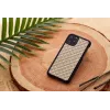 viedtālruņa maciņš man and wood iPhone 11 Pro Max — armor Melns