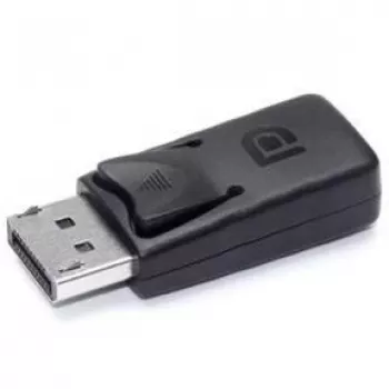 Microconnect DISPLAYPORT-DUMMY1 DisplayPort kabelis 0 m Melns