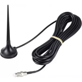 Renkforce RF-5253244 magnētiskā bāzes antena GSM, UMTS (RF-5253244)