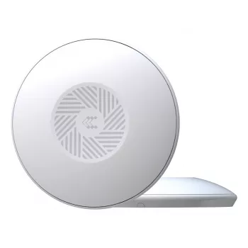 Teltonika · Piekļuves punkts · TAP100 · 2x1 · Wi-Fi 4 · 300 Mbit/s · 1x 10/100 · 15 W PoE — Piekļuves punkts — 0,1 Gbps 300 Mbit/s Balts Power over Ethernet (PoE)