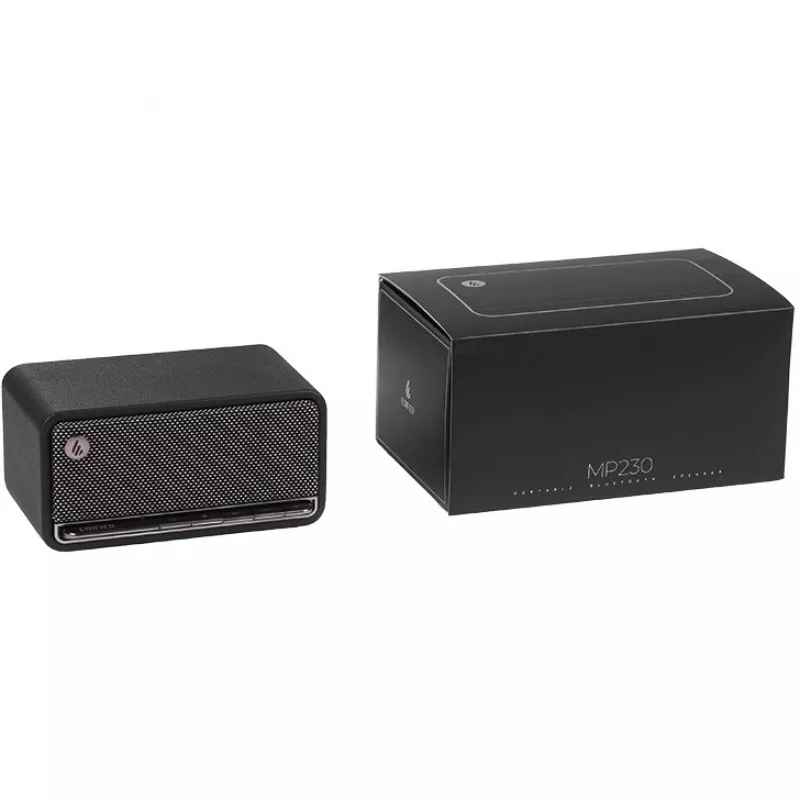 Pārnēsājams skaļrunis Edifier MP230 Retro, melns