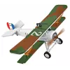 Konstruktors Cobi Blocks Nieuport 17 C.1 277 gab. — Modeļa lidmašīnas komplekts, kolekcionējams klucīšu komplekts