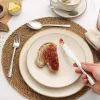 Galda piederumu komplekts Salter BW031402EU7 — 24 detaļas, nerūsējošais tērauds, mazgājams trauku mazgājamajā mašīnā