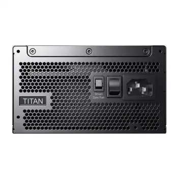 Montech Titan Gold 1200W - 80 PLUS & Cybenetics Gold, modulārs, PCIe 5.0 - 1200 W barošanas bloks