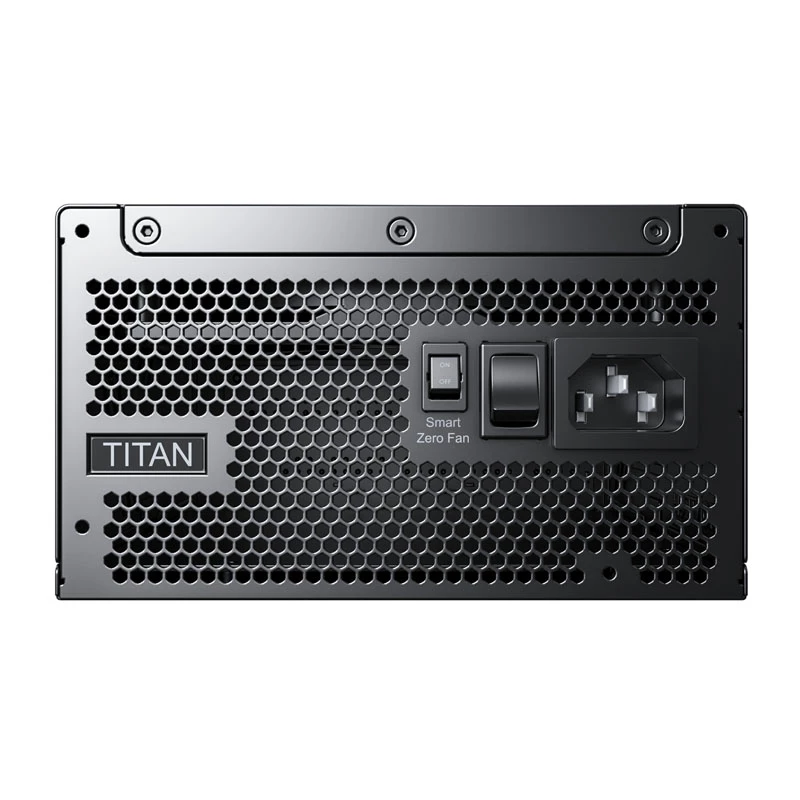 Montech Titan Gold 1200W - 80 PLUS & Cybenetics Gold, modulārs, PCIe 5.0 - 1200 W barošanas bloks