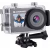 AgfaPhoto Action Cam sporta kamera 16 MP 2K Ultra HD CMOS Wi-Fi 58 g (AC7000BK)