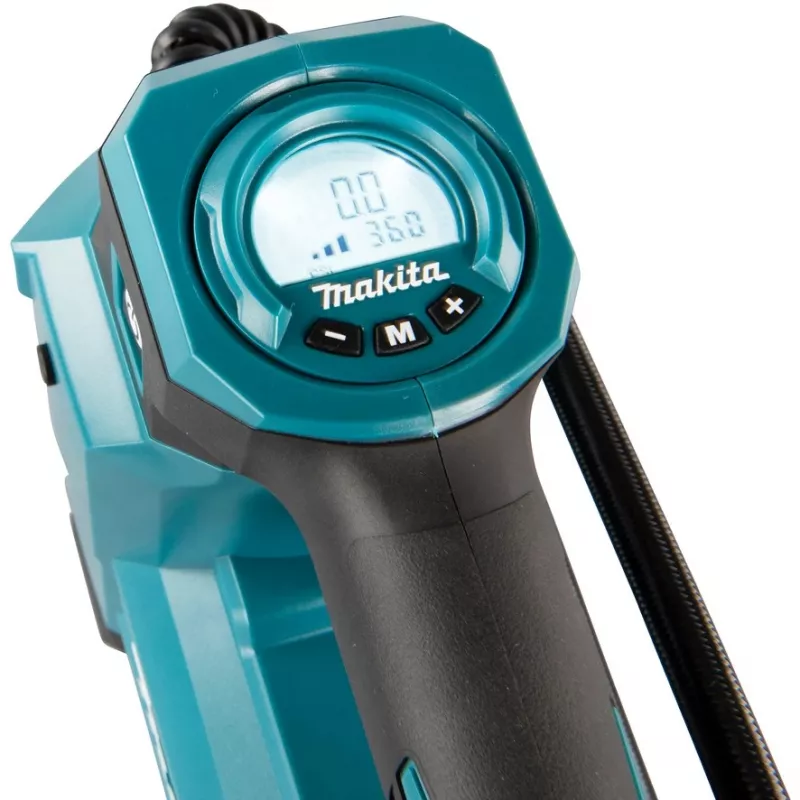 Makita DMP181Z elektriskais gaisa sūknis 11,1 bāri 22 l/min