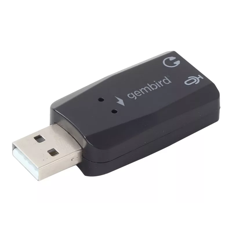 savienotāju adapteris Gembird SC-USB2.0-01
