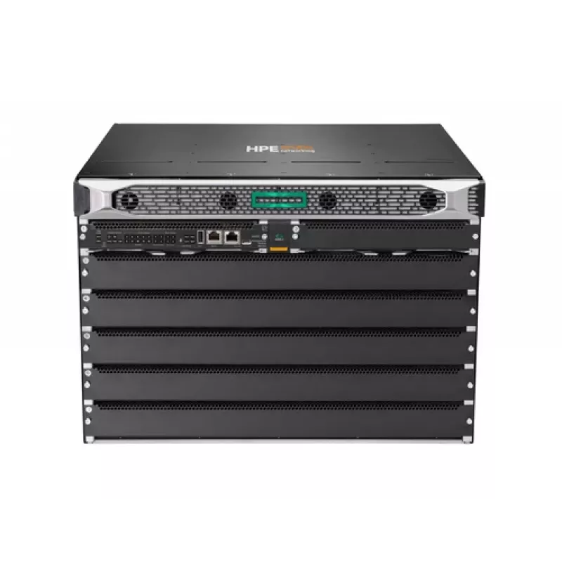 Pārvaldīts slēdzis HPE 6405 v2 7U PoE 28000 Gbit/s