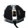 USB spēļu pele ar papildu atsvariem