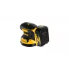 Disku slīpmašīna DeWalt DCW210N bezsuku 18 V, 125 mm plate, 8 000–12 000 OPM, 930 g