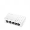 Tīkla slēdzis Cudy GS105U — Nevadāms 5 portu Gigabit Ethernet (10/100/1000), balts, 5 V