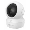 IP drošības kamera EZVIZ H6c Pro 3K iekštelpām — 2880×1620, 4 mm, 340° panoramēšana, 55° sasvēršana, Wi‑Fi un Ethernet, MicroSD līdz 512 GB