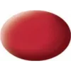 Revell 36136 Aqua-Colour Karmīnsarkans (matēts) Krāsas kods: 36 RAL krāsas kods: 3002 Deva 18 ml (36136)
