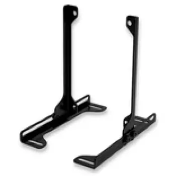 Leņķa kronšteins Stealkey Customs SC-UNI 120/120 mm, tērauds