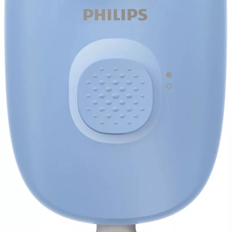 Epilators Philips BRE228/00 zils — 2000 sērija, maiņstrāvas, mitrai un sausai lietošanai: nē
