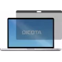 Dicota Secret - privātuma filtrs piezīmjdatoram - 2 virzienu - noņemams - magnētisks - 33 cm (13)