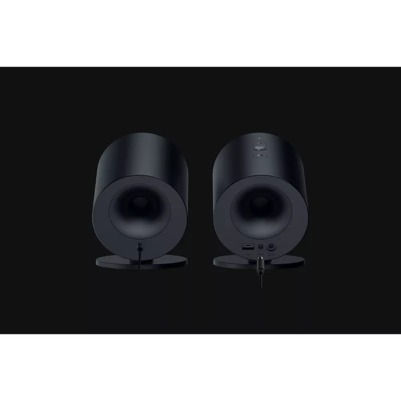 Pilna diapazona skaļrunis Razer Nommo V2 X 2.0 kanāli